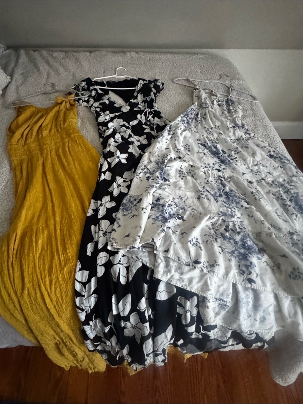 Lulu’s Dress Bundle (3) | Wedding Guest, Vacation & Brunch | Size S/M